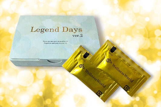 リジェンドデイズ（Legend Days）